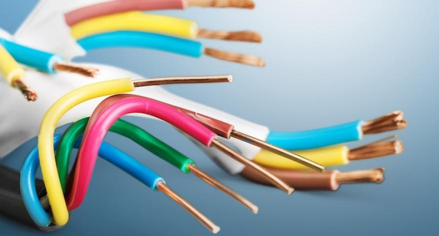 copper electrical cable